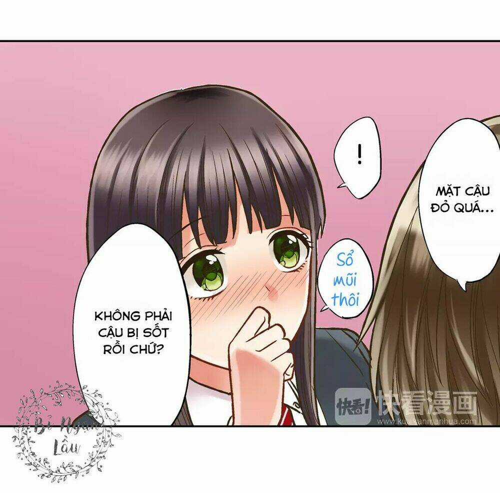 Một Giây Để Hôn Em - Chapter 8 - Trang 11