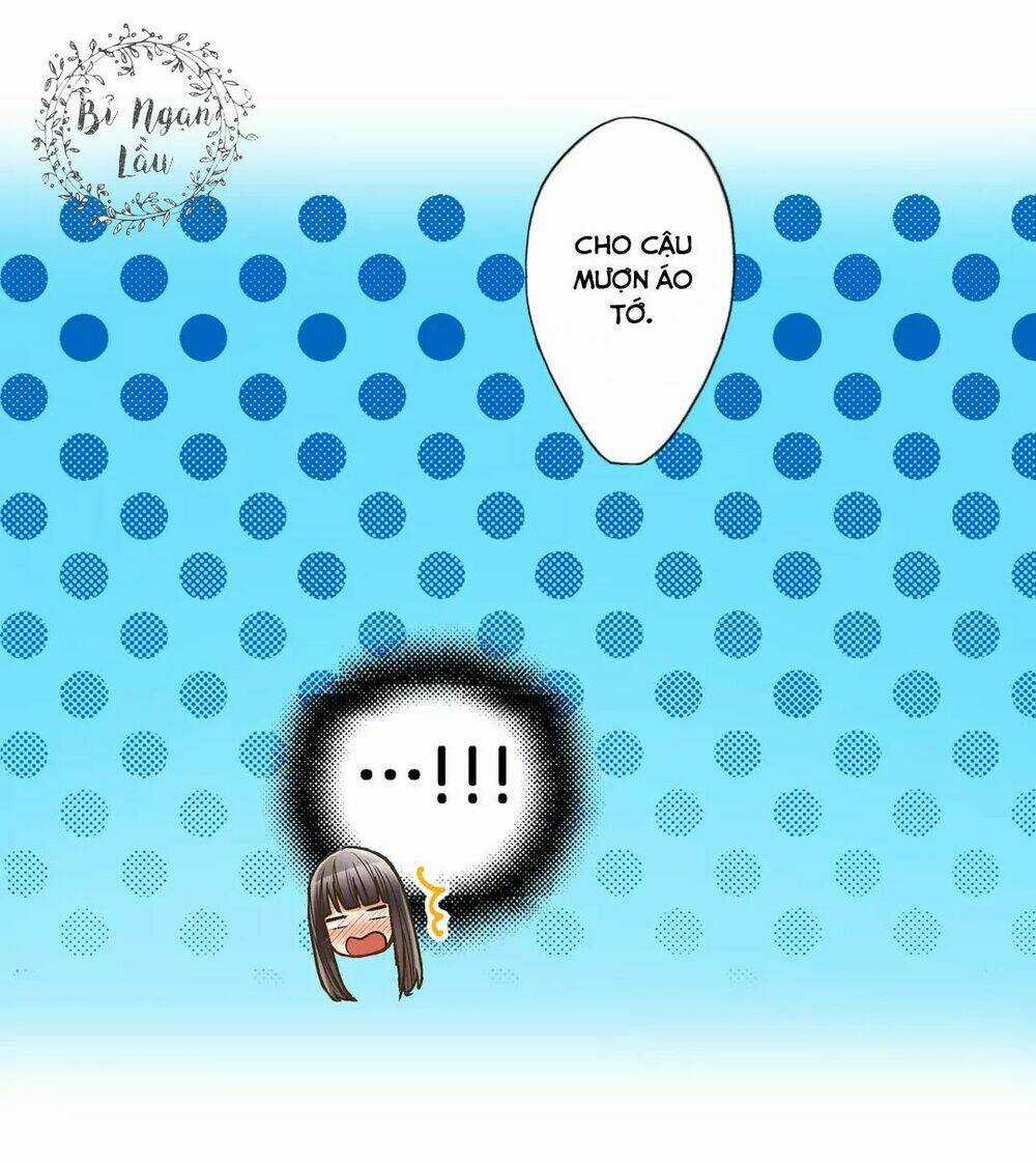 Một Giây Để Hôn Em - Chapter 8 - Trang 19