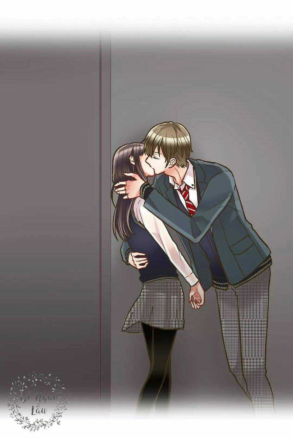 Một Giây Để Hôn Em - Chapter 8 - Trang 3