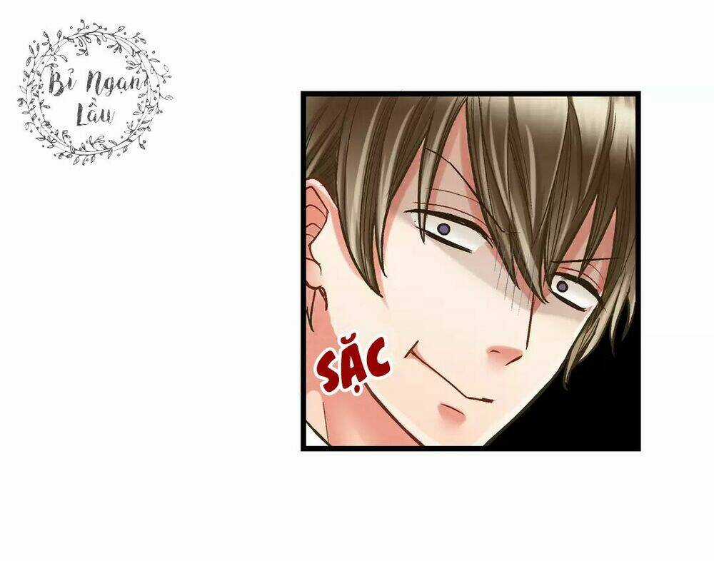 Một Giây Để Hôn Em - Chapter 8 - Trang 21