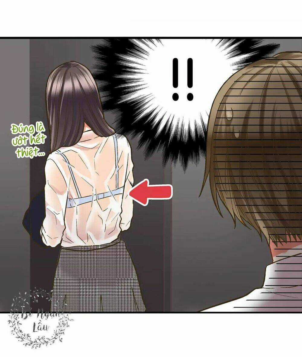 Một Giây Để Hôn Em - Chapter 8 - Trang 22