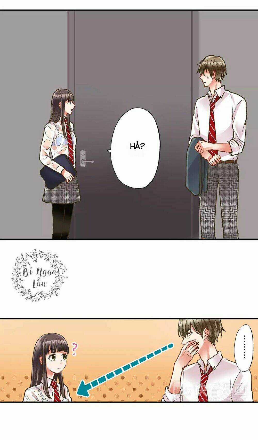 Một Giây Để Hôn Em - Chapter 8 - Trang 24