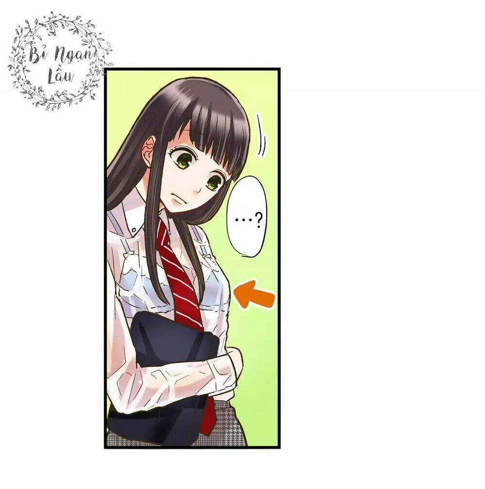 Một Giây Để Hôn Em - Chapter 8 - Trang 25