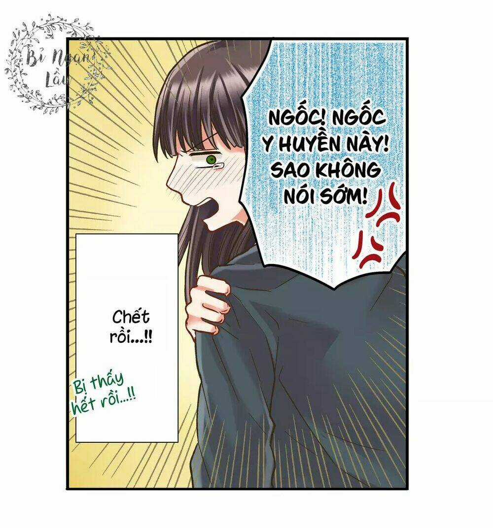 Một Giây Để Hôn Em - Chapter 8 - Trang 27