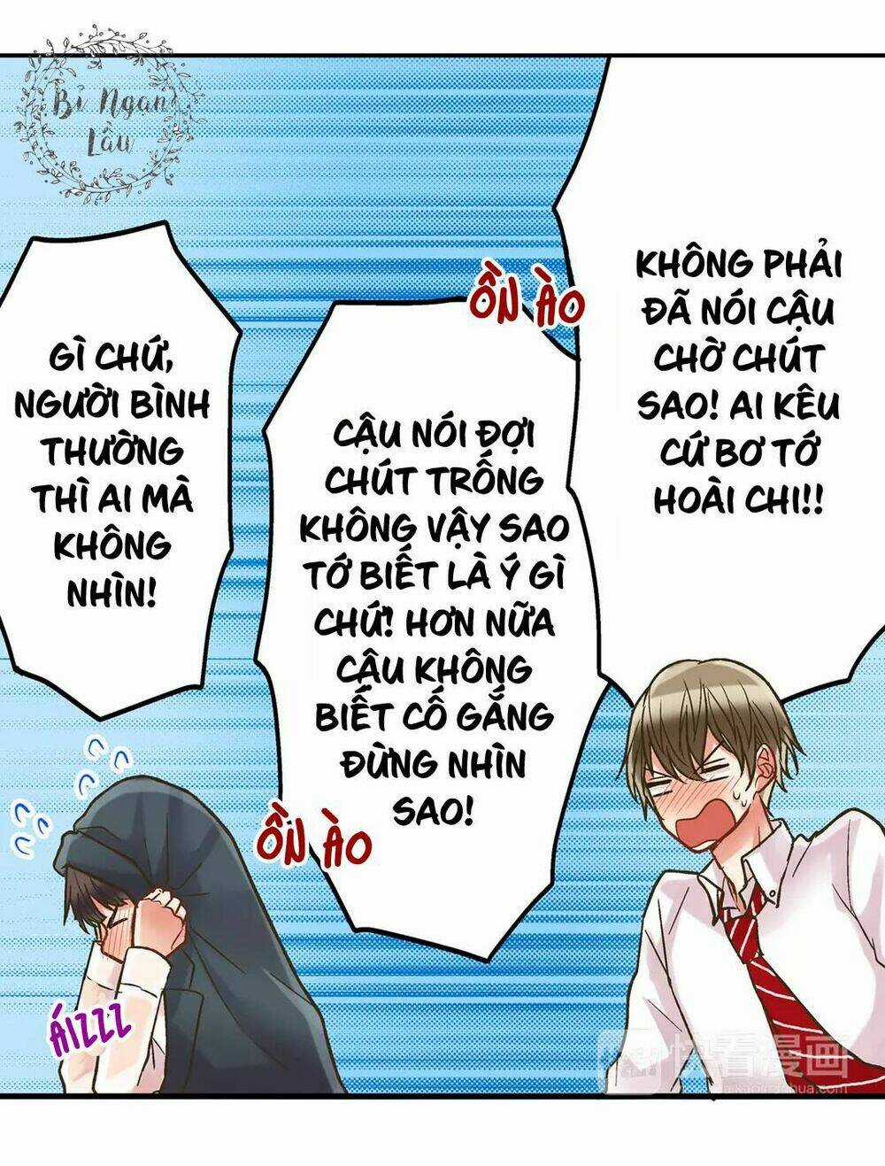 Một Giây Để Hôn Em - Chapter 8 - Trang 28