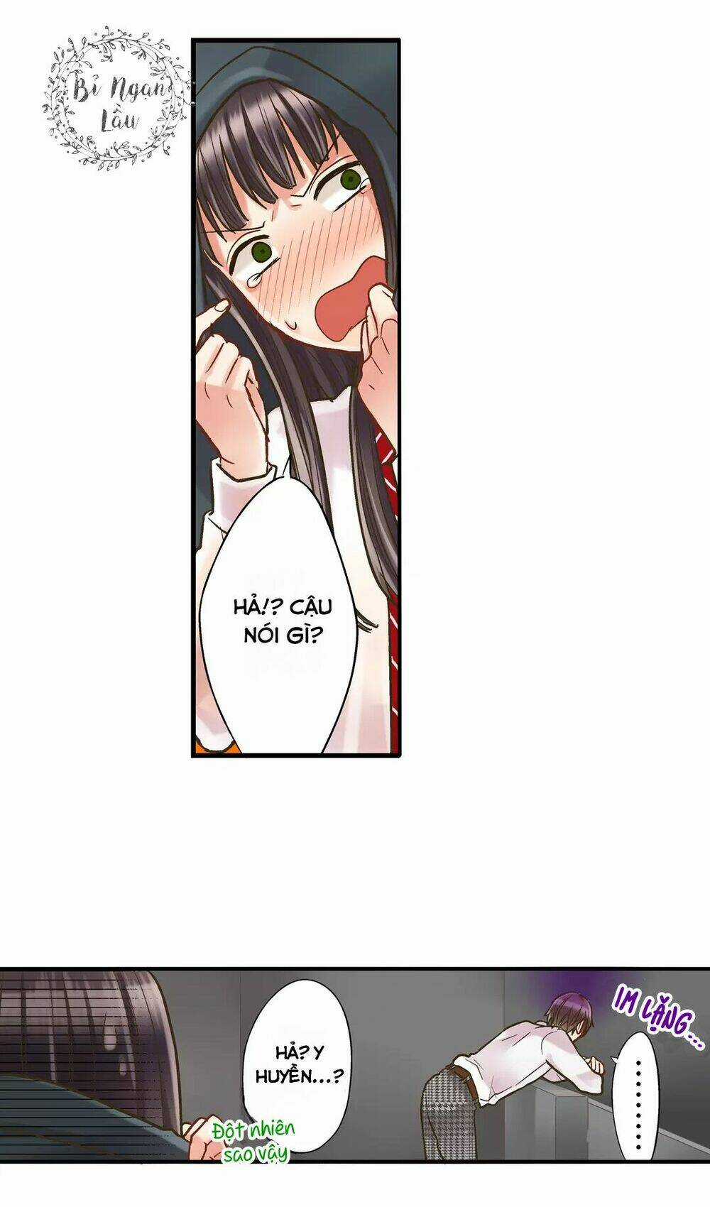 Một Giây Để Hôn Em - Chapter 8 - Trang 29