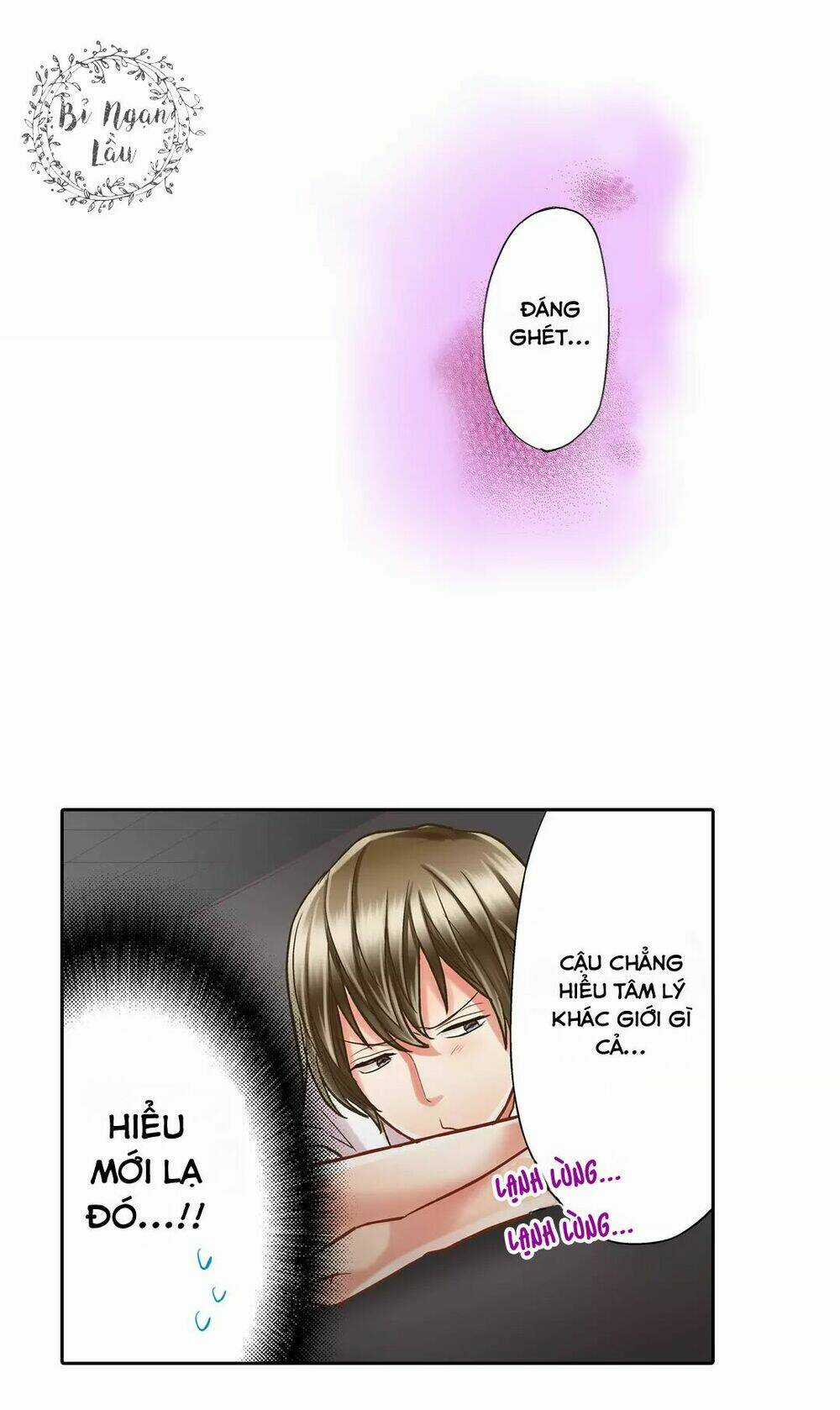 Một Giây Để Hôn Em - Chapter 8 - Trang 30