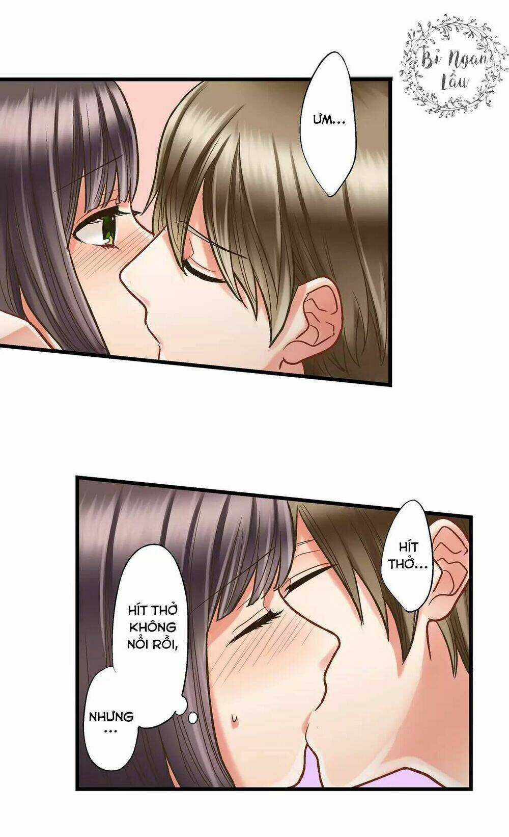 Một Giây Để Hôn Em - Chapter 8 - Trang 4