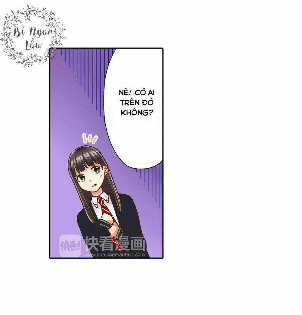 Một Giây Để Hôn Em - Chapter 8 - Trang 31