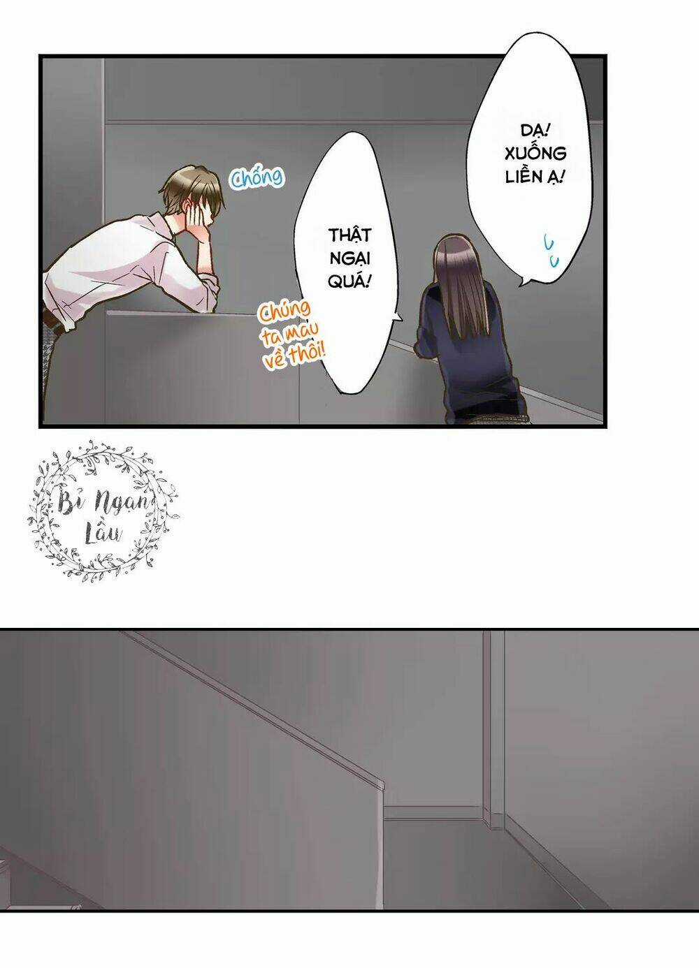 Một Giây Để Hôn Em - Chapter 8 - Trang 33