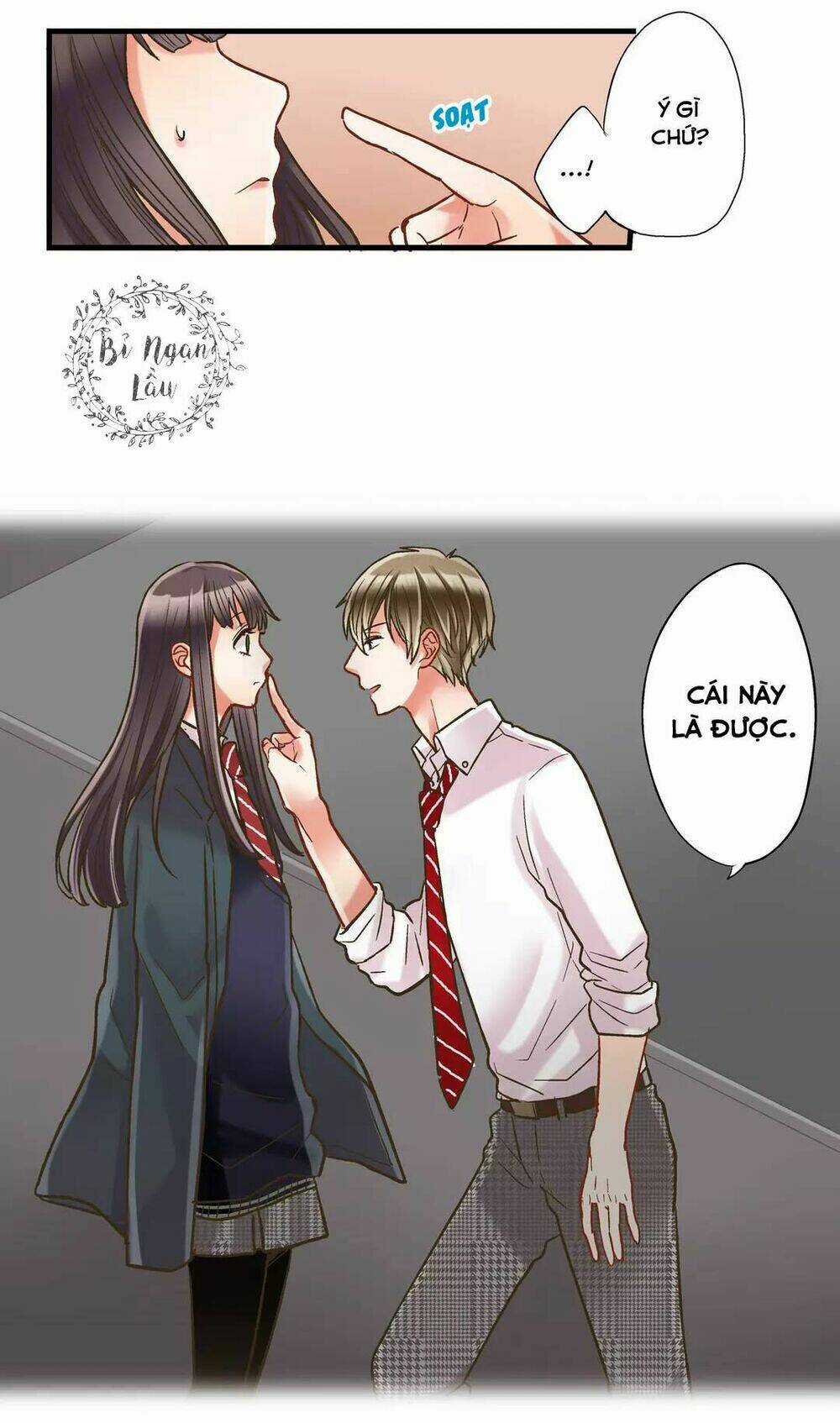 Một Giây Để Hôn Em - Chapter 8 - Trang 38