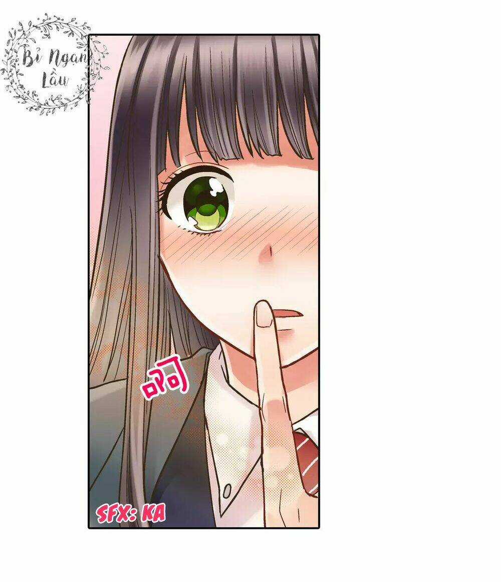 Một Giây Để Hôn Em - Chapter 8 - Trang 39