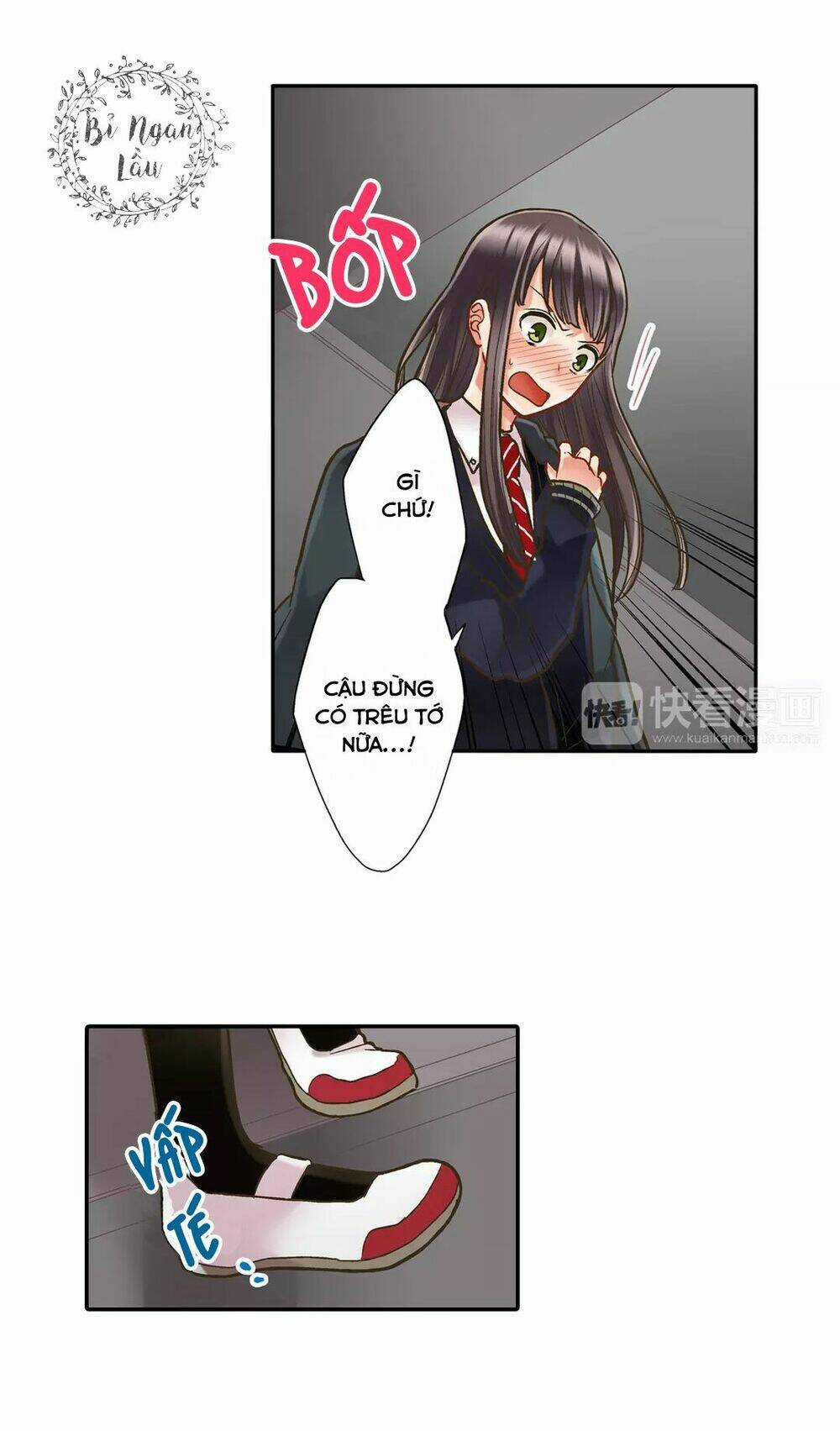 Một Giây Để Hôn Em - Chapter 8 - Trang 40