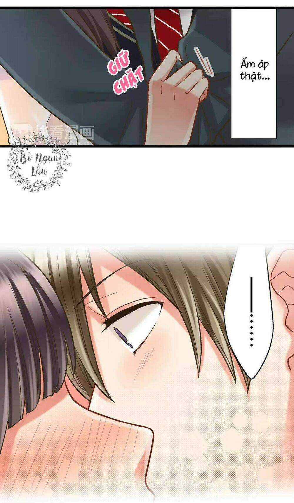 Một Giây Để Hôn Em - Chapter 8 - Trang 5