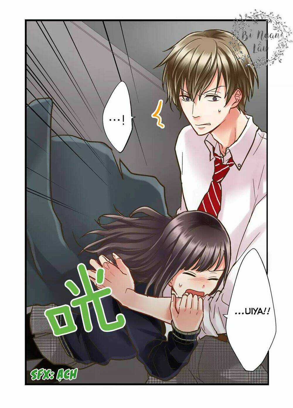 Một Giây Để Hôn Em - Chapter 8 - Trang 41