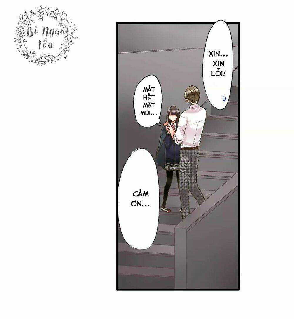 Một Giây Để Hôn Em - Chapter 8 - Trang 42