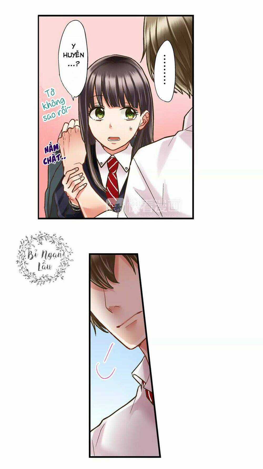 Một Giây Để Hôn Em - Chapter 8 - Trang 43