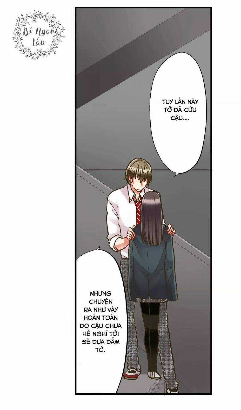 Một Giây Để Hôn Em - Chapter 8 - Trang 44