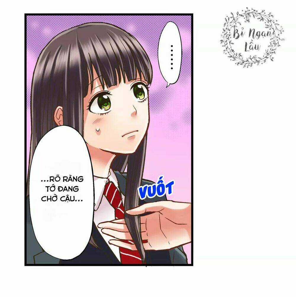 Một Giây Để Hôn Em - Chapter 8 - Trang 45