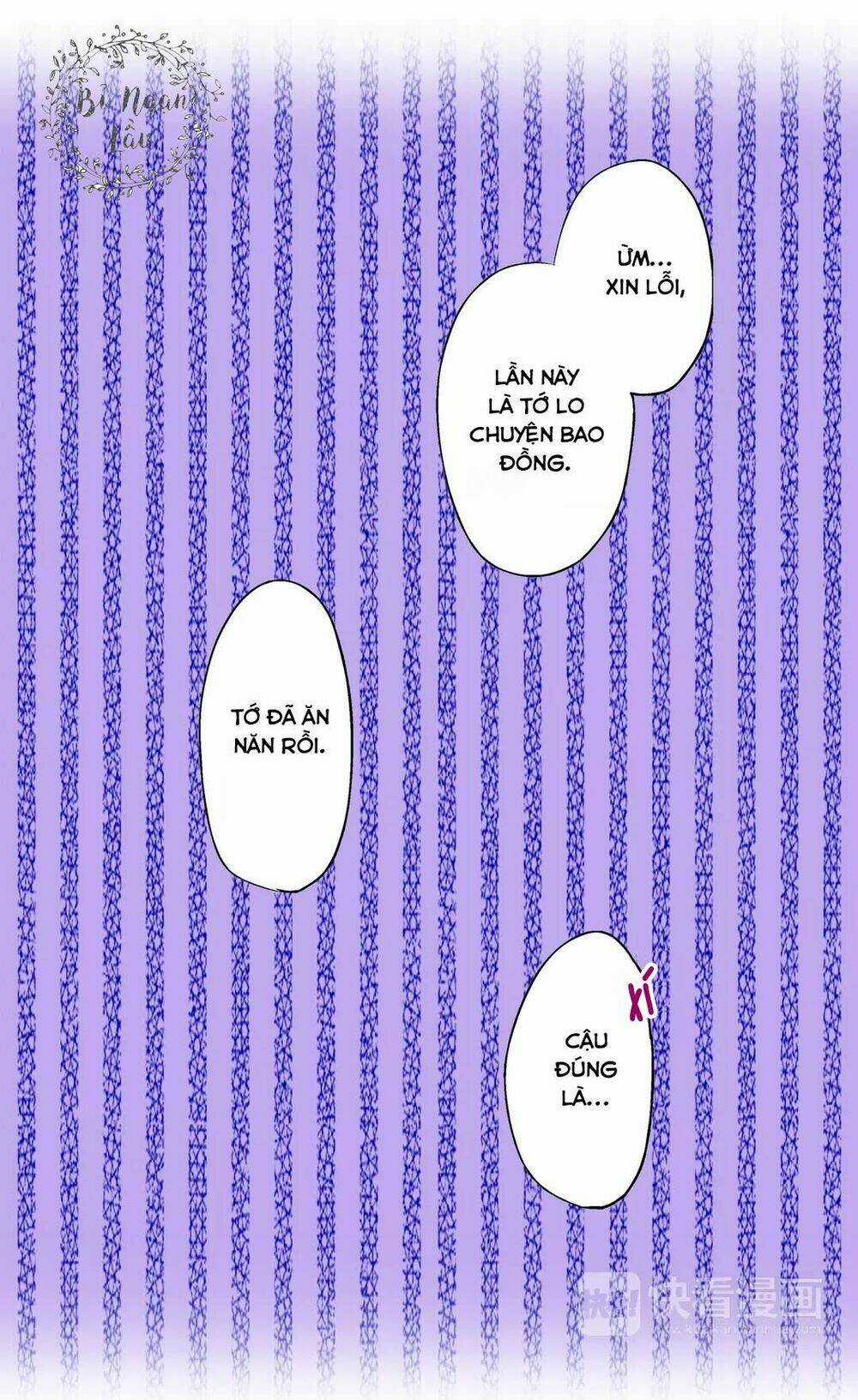 Một Giây Để Hôn Em - Chapter 8 - Trang 46