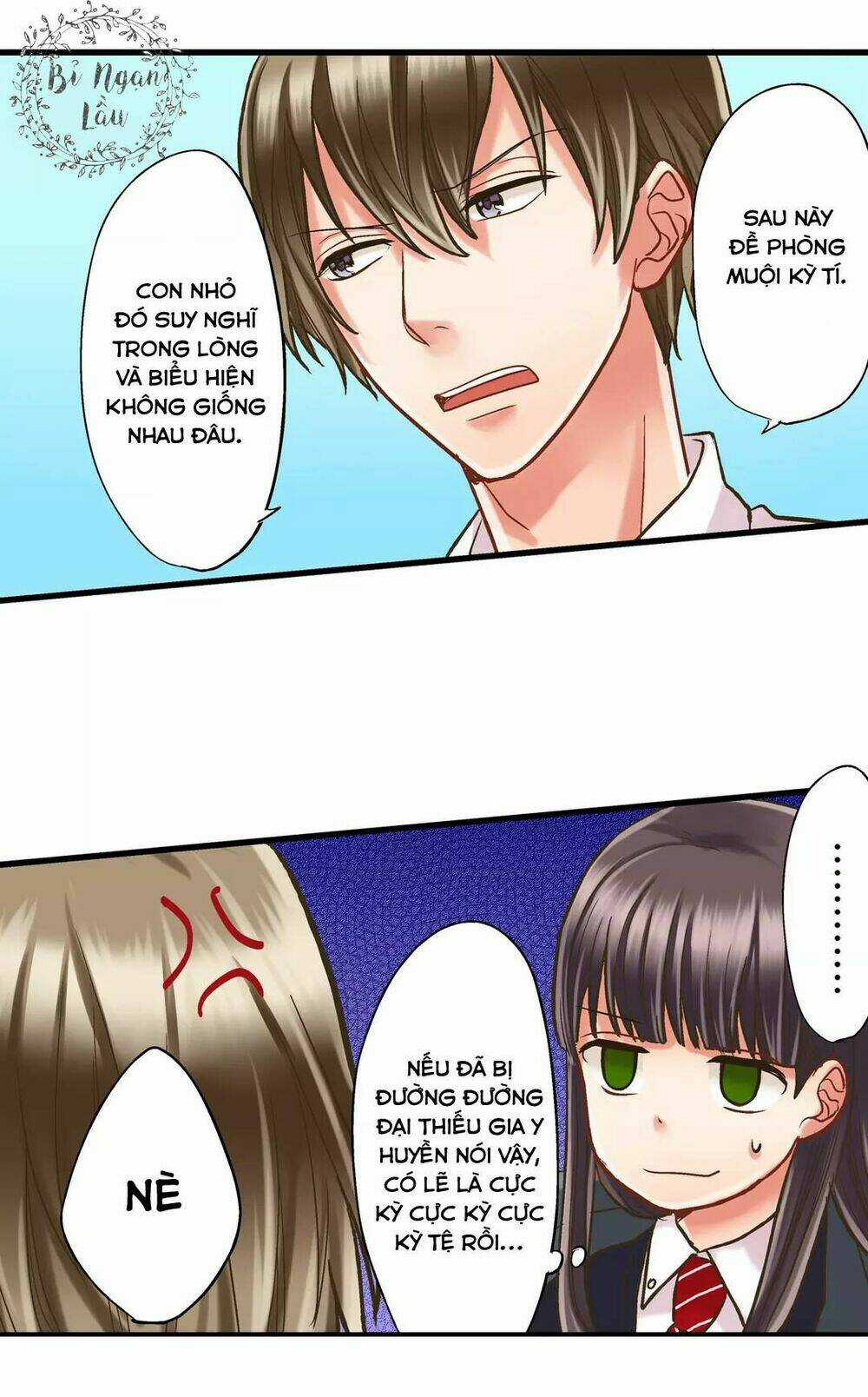 Một Giây Để Hôn Em - Chapter 8 - Trang 47