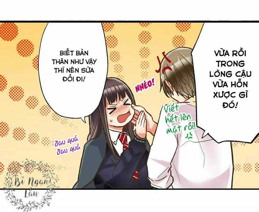 Một Giây Để Hôn Em - Chapter 8 - Trang 48