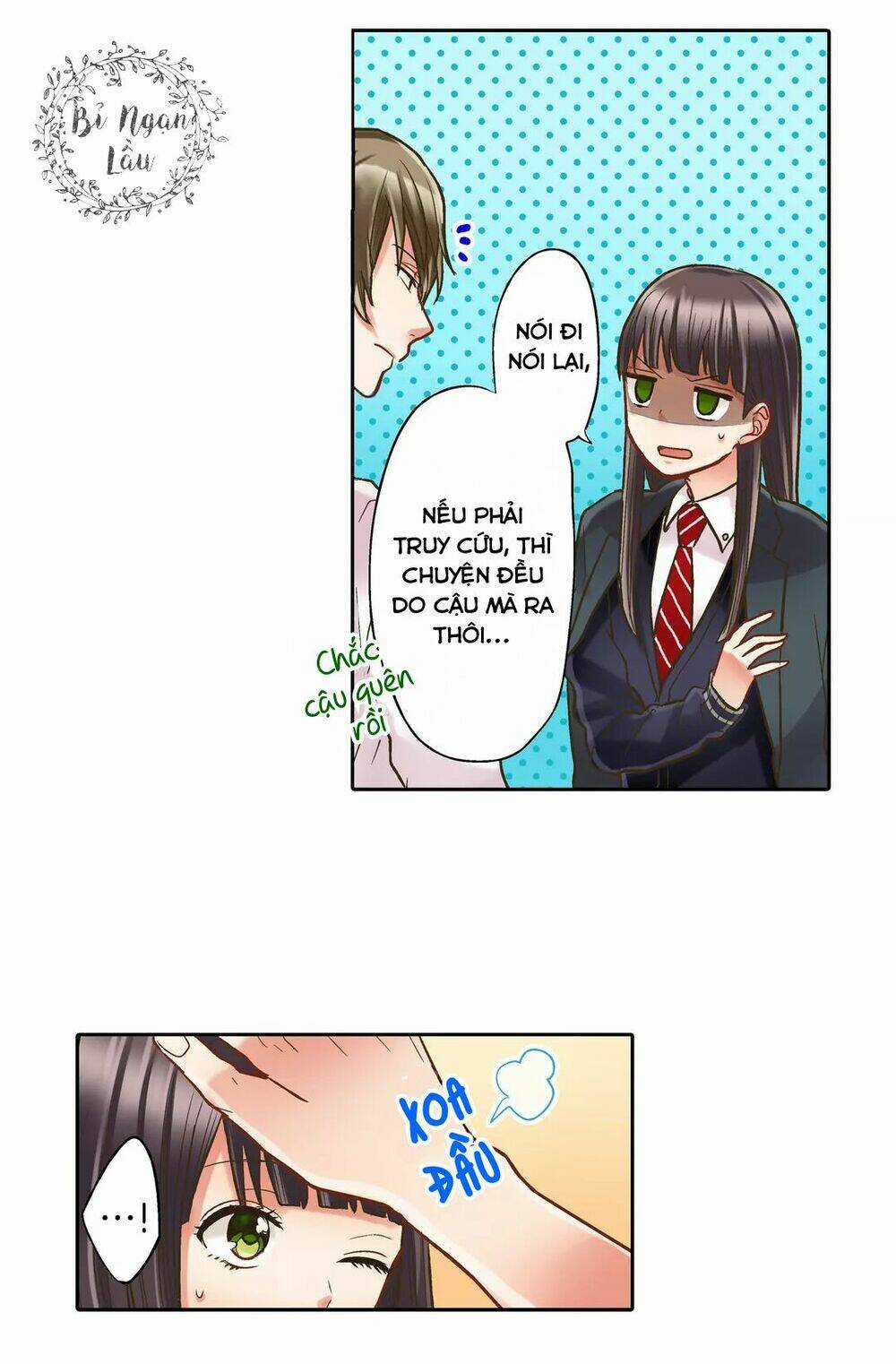 Một Giây Để Hôn Em - Chapter 8 - Trang 49