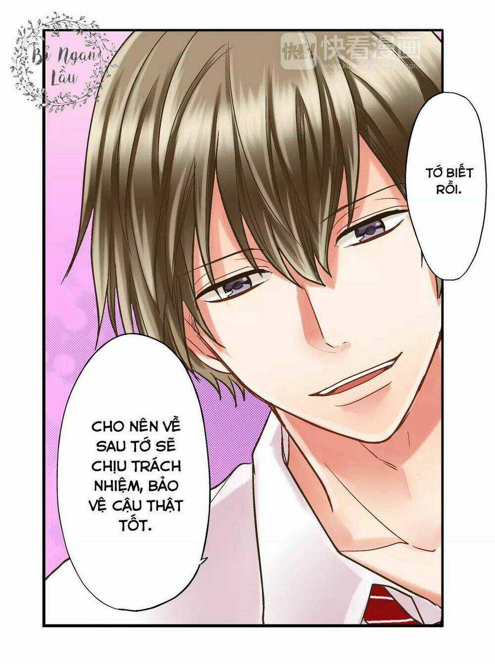 Một Giây Để Hôn Em - Chapter 8 - Trang 50