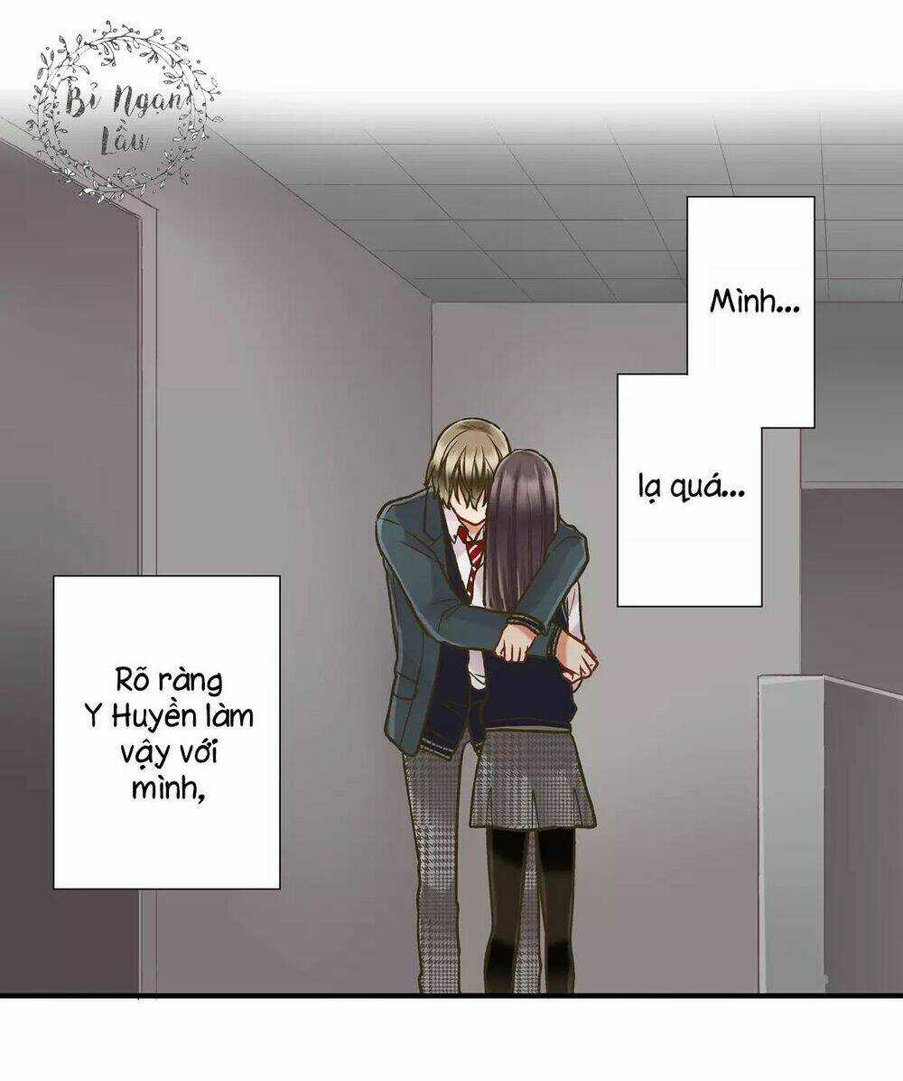 Một Giây Để Hôn Em - Chapter 8 - Trang 6