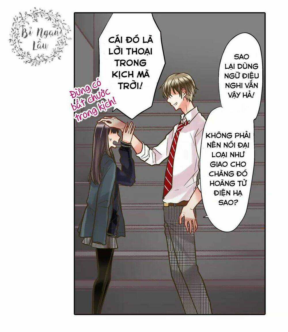 Một Giây Để Hôn Em - Chapter 8 - Trang 52