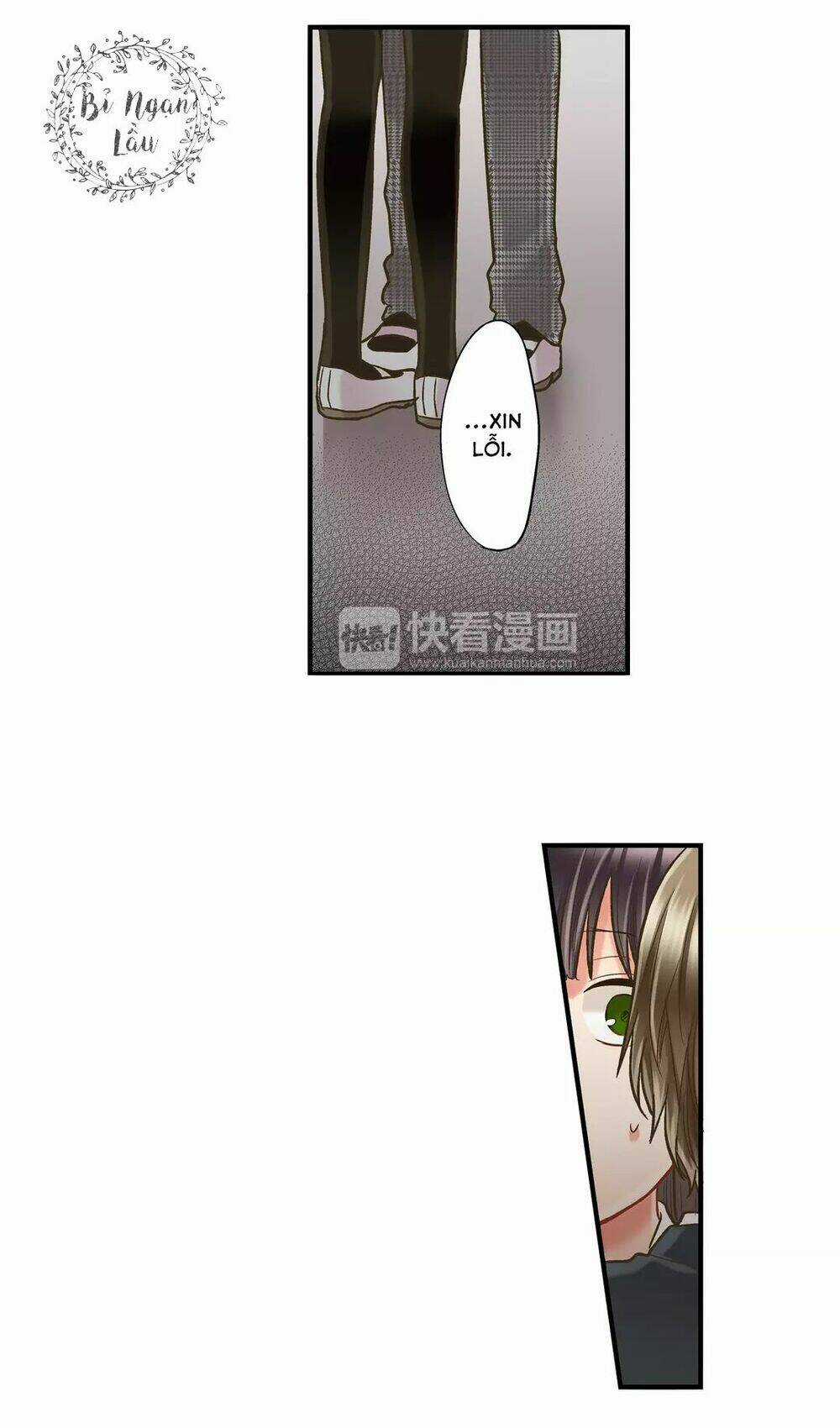 Một Giây Để Hôn Em - Chapter 8 - Trang 8