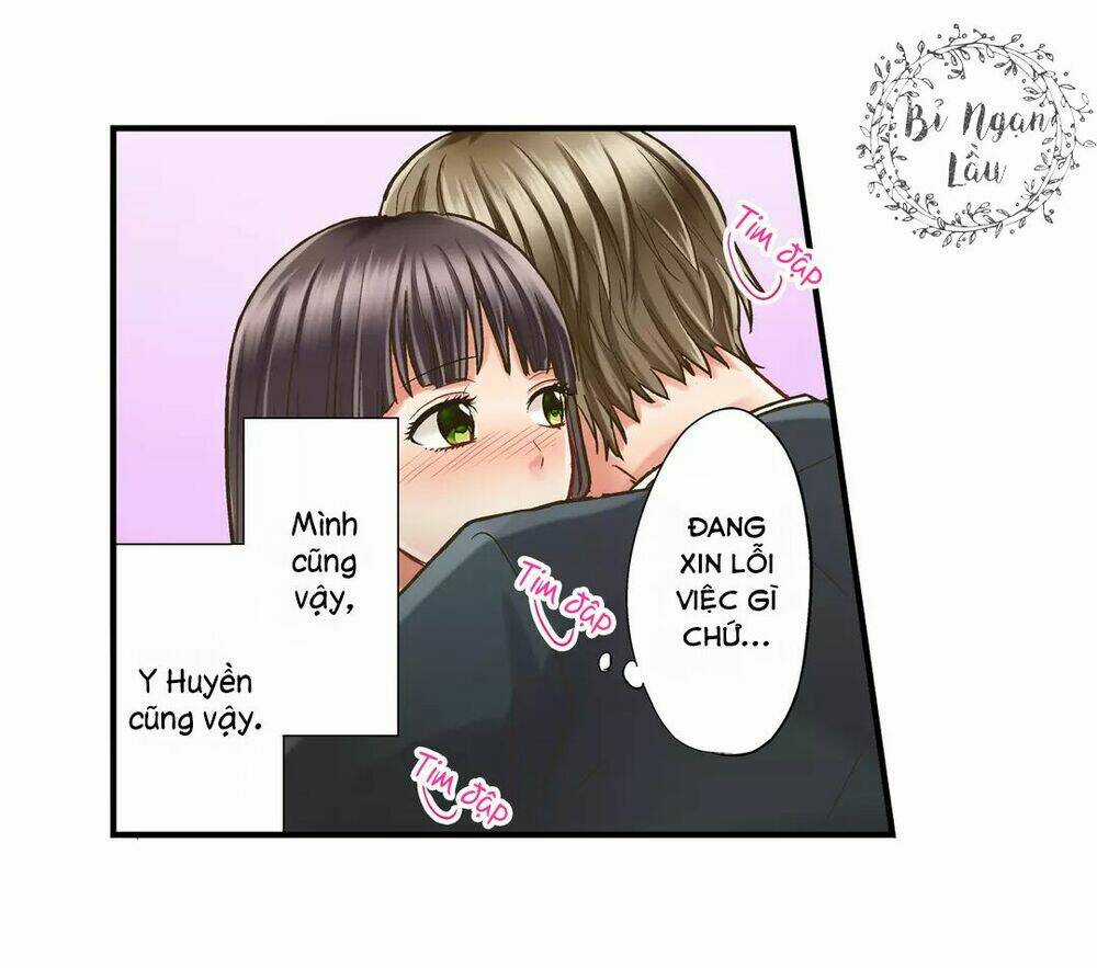 Một Giây Để Hôn Em - Chapter 8 - Trang 9