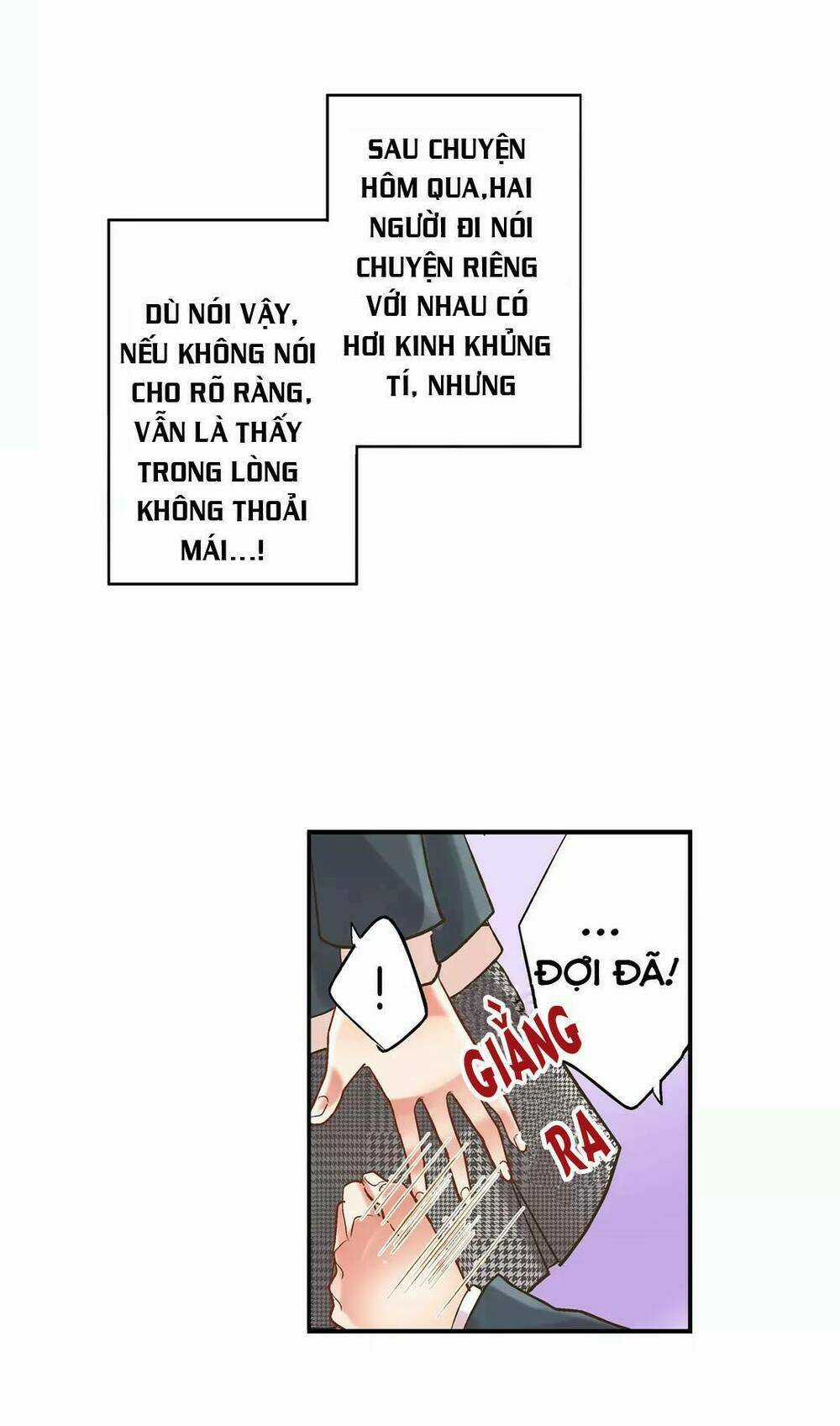 Một Giây Để Hôn Em - Chapter 9 - Trang 11