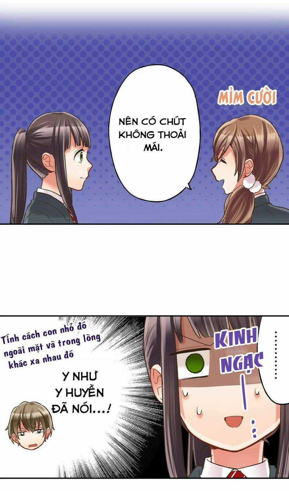 Một Giây Để Hôn Em - Chapter 9 - Trang 13