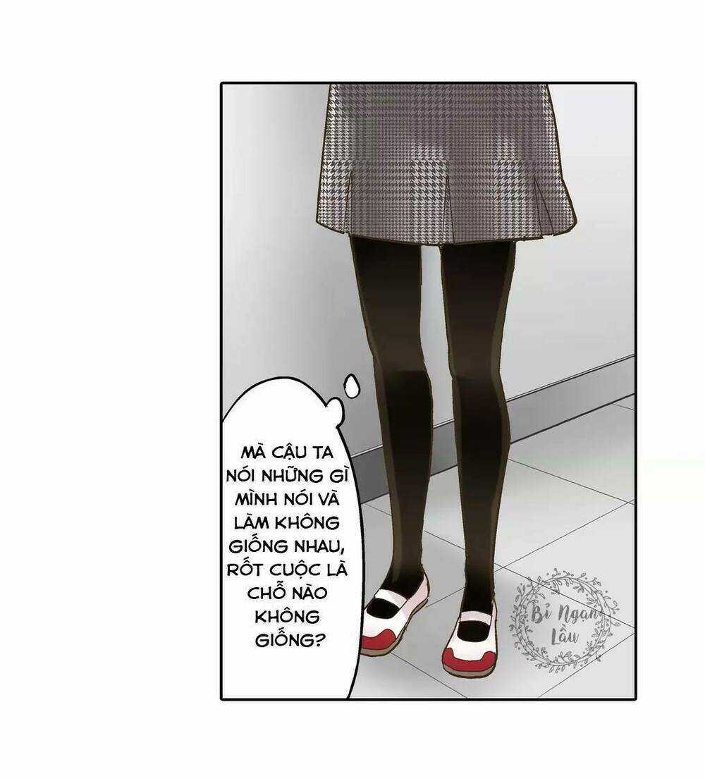 Một Giây Để Hôn Em - Chapter 9 - Trang 14