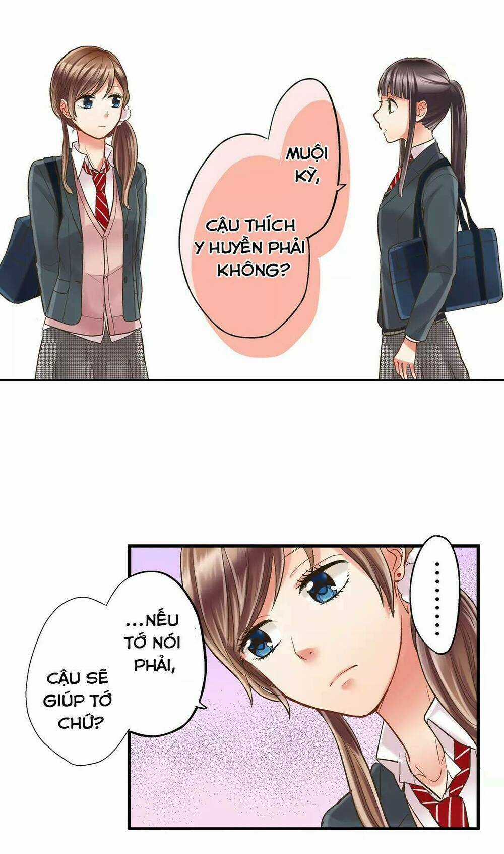 Một Giây Để Hôn Em - Chapter 9 - Trang 17