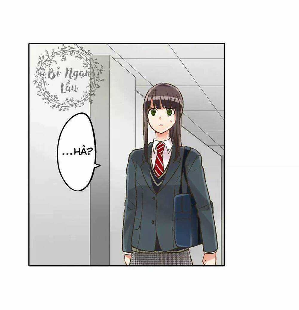 Một Giây Để Hôn Em - Chapter 9 - Trang 18