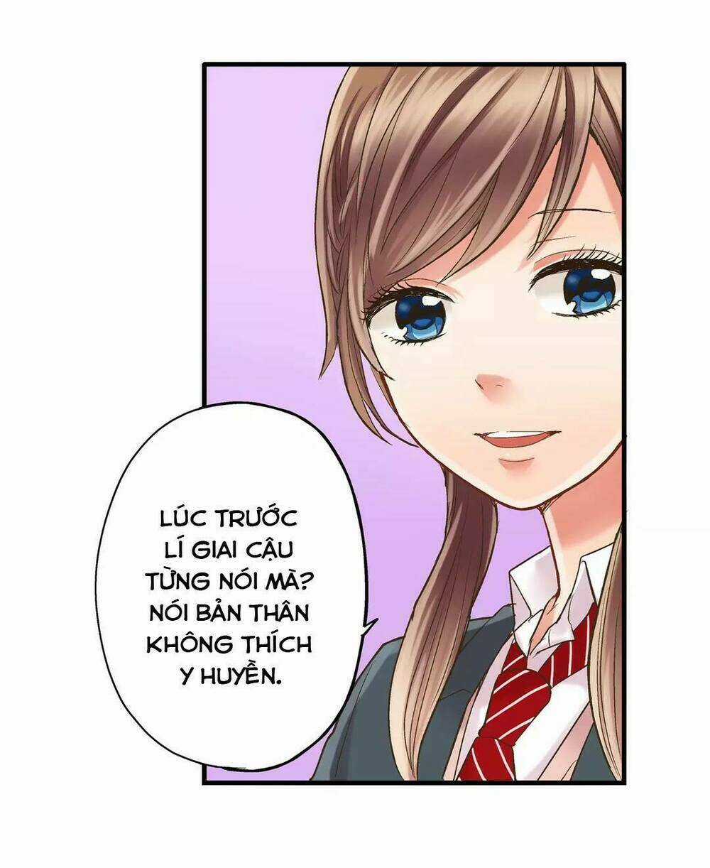 Một Giây Để Hôn Em - Chapter 9 - Trang 19