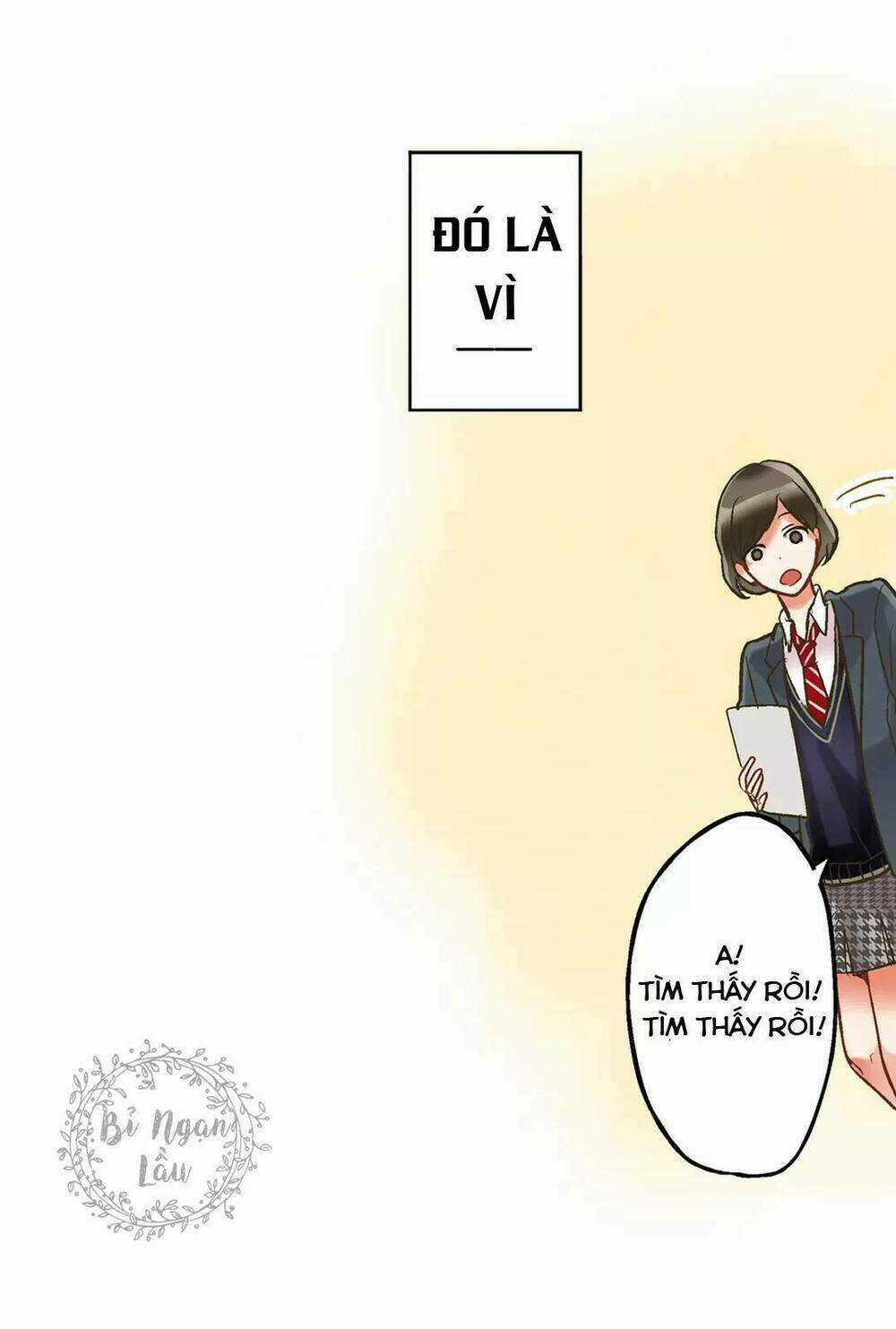 Một Giây Để Hôn Em - Chapter 9 - Trang 21