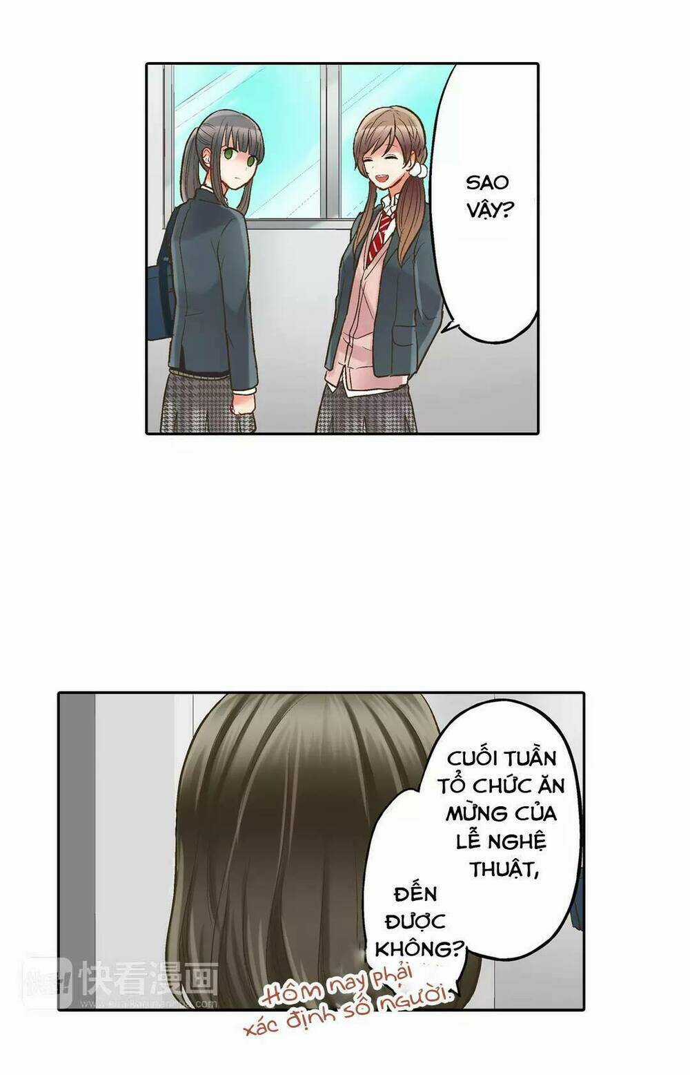 Một Giây Để Hôn Em - Chapter 9 - Trang 22