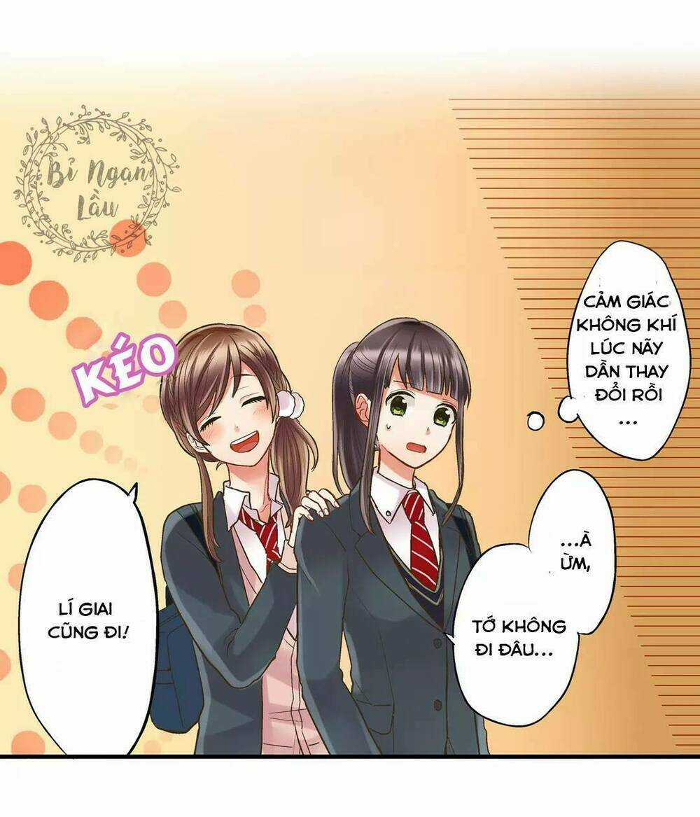 Một Giây Để Hôn Em - Chapter 9 - Trang 24