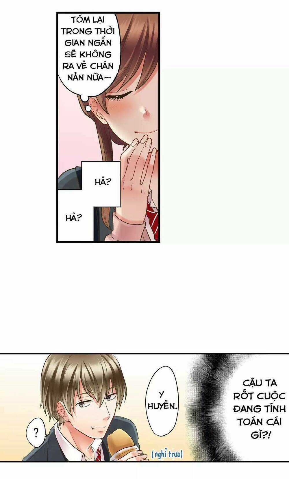 Một Giây Để Hôn Em - Chapter 9 - Trang 27