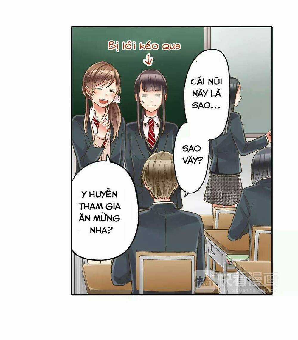 Một Giây Để Hôn Em - Chapter 9 - Trang 28