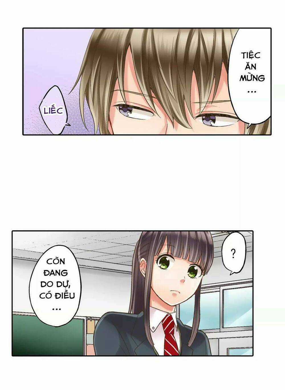 Một Giây Để Hôn Em - Chapter 9 - Trang 29