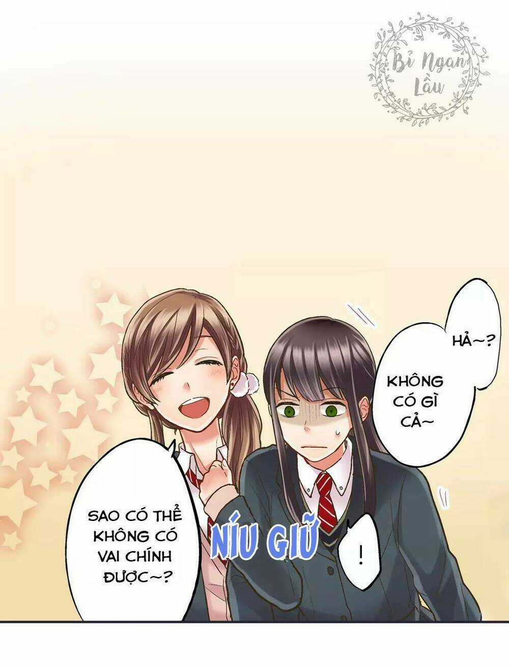 Một Giây Để Hôn Em - Chapter 9 - Trang 33