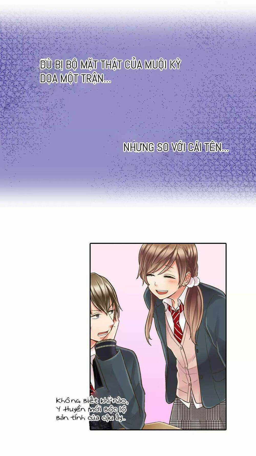 Một Giây Để Hôn Em - Chapter 9 - Trang 36