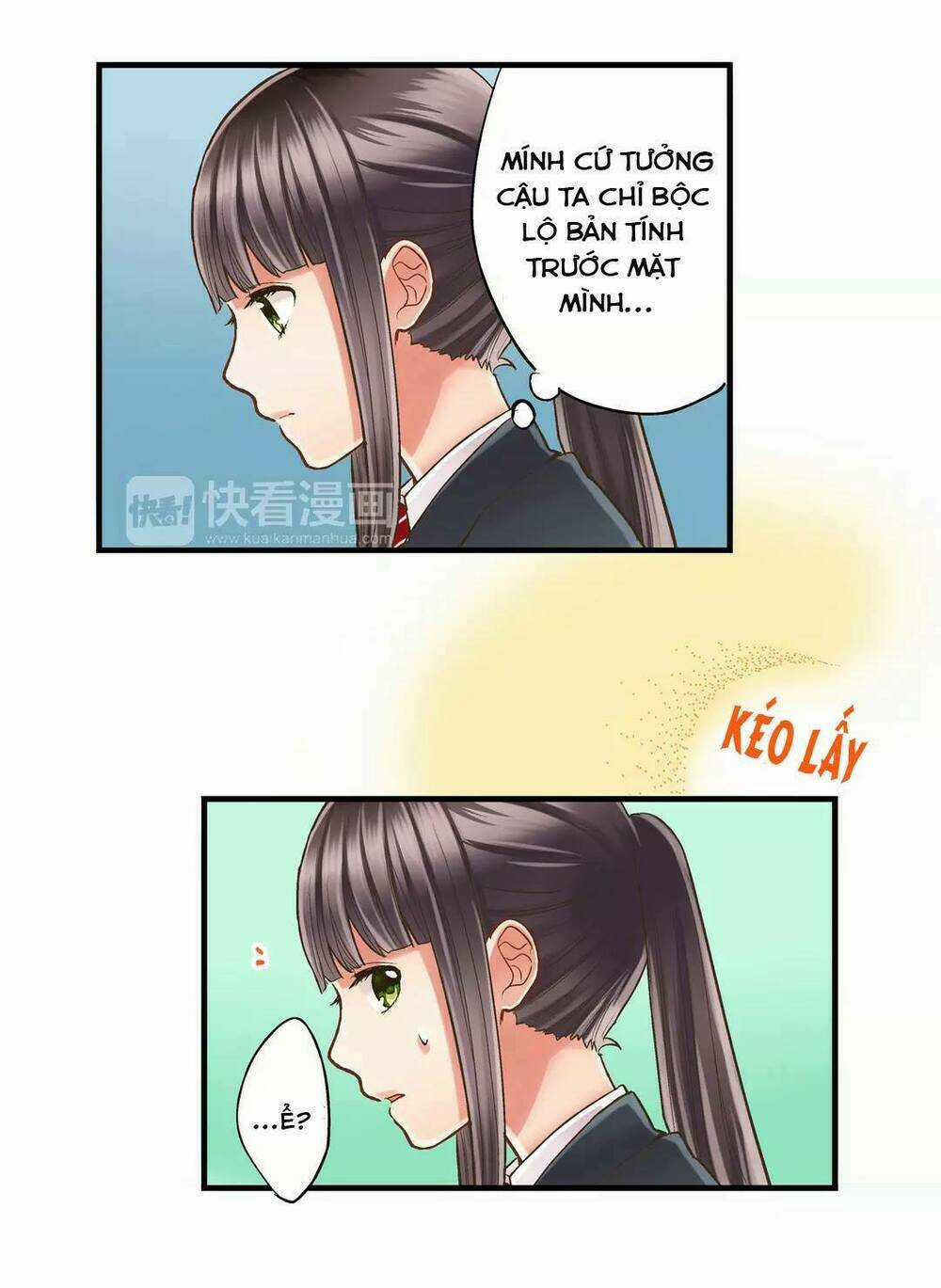 Một Giây Để Hôn Em - Chapter 9 - Trang 38