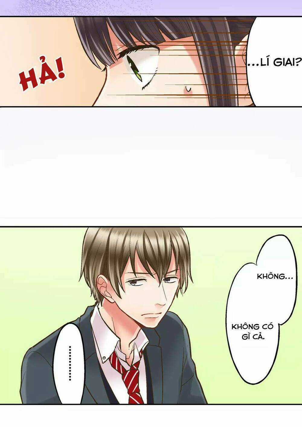 Một Giây Để Hôn Em - Chapter 9 - Trang 41