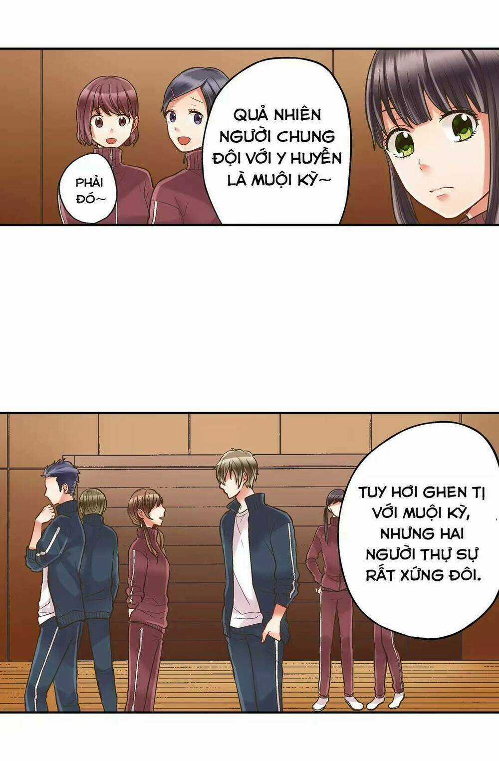 Một Giây Để Hôn Em - Chapter 9 - Trang 44