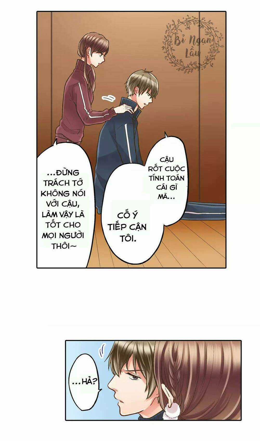 Một Giây Để Hôn Em - Chapter 9 - Trang 45